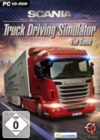 SCANIA Truck Driving Simulation