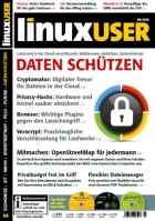 Linux User 08/2018