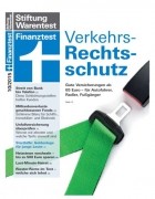 Stiftung Warentest Finanztest 10/2015