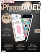 iPhone Bibel - Das komplette Handbuch - 01/2014