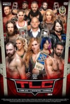 WWE TLC 2018