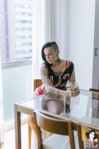 SuicideGirls - LuRomero With Or Without You - 46 Pics