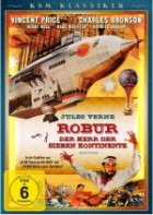 Robur - Herr der sieben Kontinente ( uncut )