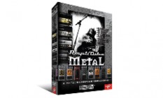 IK Multimedia Amplitube Metal v1.0.3 VST RTAS