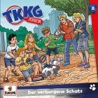 TKKG Junior - F08 Der Verborgene Schatz