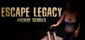 Escape Legacy Ancient Scrolls