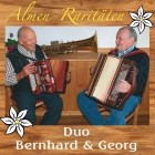 Duo Bernhard Und Georg - Almen Raritaeten