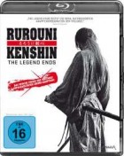 Rurouni Kenshin The Legends Ends