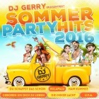 DJ Gerry Präsentiert: Sommer Party Hits 2016