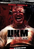 Ultimate Killing Machine ( Uncut )