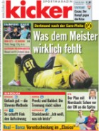 Kicker Magazin No 99/2011