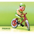 Primus-Green Naugahyde