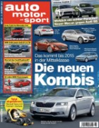 Auto Motor und Sport 23/2013