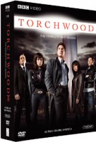 Torchwood - DVD-R - Staffel 1 (HQ)