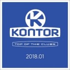 Kontor Top of the Clubs 2018.01