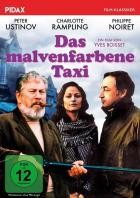 Das malvenfarbene Taxi