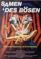 Samen des Bösen aka Der Horrorplanet 