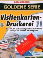 Data Becker Visitenkarten Druckerei v11