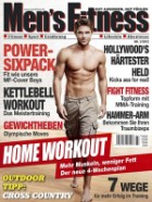 Men's Fitness 02/2012