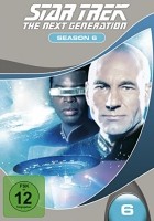 Star Trek The Next Generation (TNG) - Staffel 6