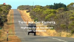 Highway durch Australien