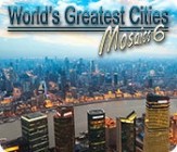 Worlds Greatest Cities Mosaics 6