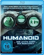 Humanoid - Der letzte Kampf der Menschheit