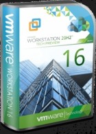 VMware Workstation Technology Preview 20H2 Pro v16.0.0.59684