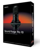 Sony Sound Forge v10.0a