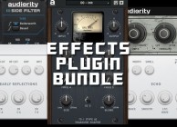 Audiority Effects Plugin Bundle 2019.7