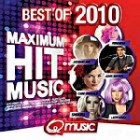 Maximum Hit Music - Best Of 2010 (Belgian Edition)