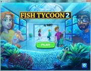 Fish Tycoon 2