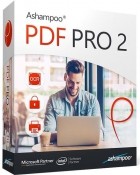 Ashampoo Pdf Pro 2.0.5 + Portable