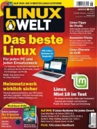 Linuxwelt 06/2016