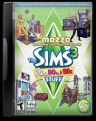 The Sims 3 - 70s 80s and 90s Stuff