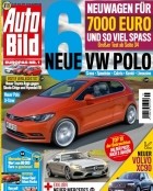 Auto Bild 35/2014