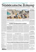 Sueddeutsche Zeitung vom 18.03.2010