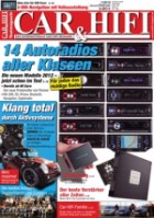 Car & Hifi Magazin 01/2012