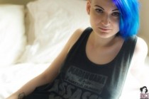 SuicideGirls - Khajiit Lucipurr - 55 Pics