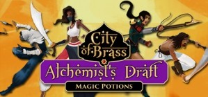 City of Brass Alchemists Draft