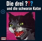 Die Drei Fragezeichen - Und Die Schwarze Katze