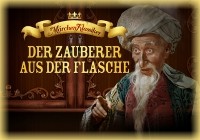 Der Zauberer aus der Flasche