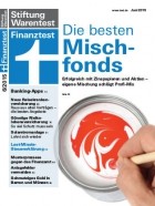 Stiftung Warentest Finanztest 06/2015