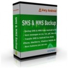 VeryAndroid SMS and MMS Backup 2.1.6