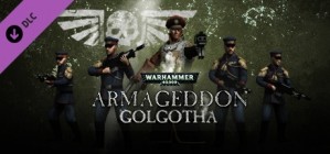 Warhammer 40000 Armageddon Golgotha