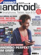 Connect Android Magazin 01/2014 