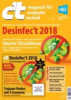 c't Magazin 12/2018