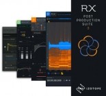 Izotope RX Post Production Suite v3.00