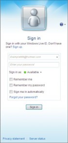 Windows Live Messenger 2009 Portable
