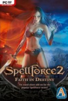 Spellforce 2 Faith in Destiny